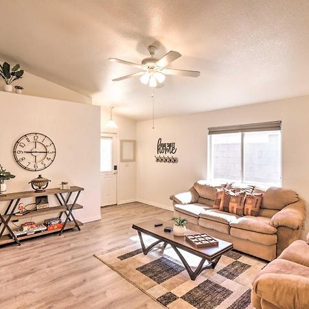 Kid-Friendly Kingman Home Near Parks And Dining Esterno foto