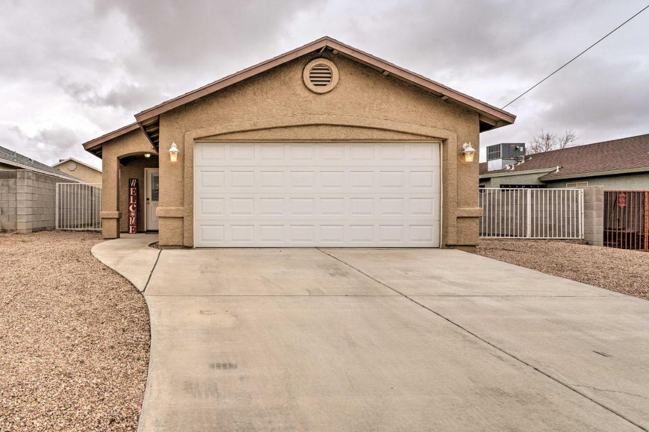 Kid-Friendly Kingman Home Near Parks And Dining Esterno foto