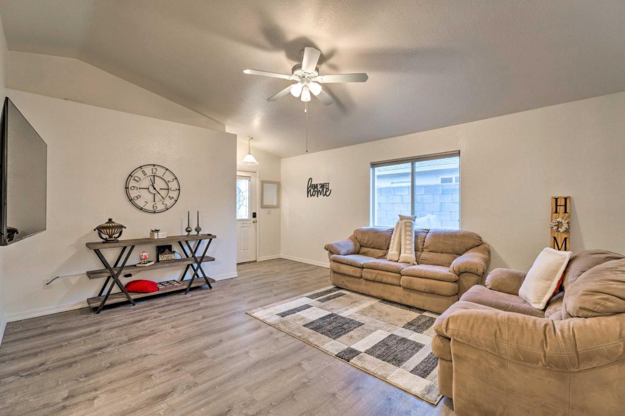 Kid-Friendly Kingman Home Near Parks And Dining Esterno foto