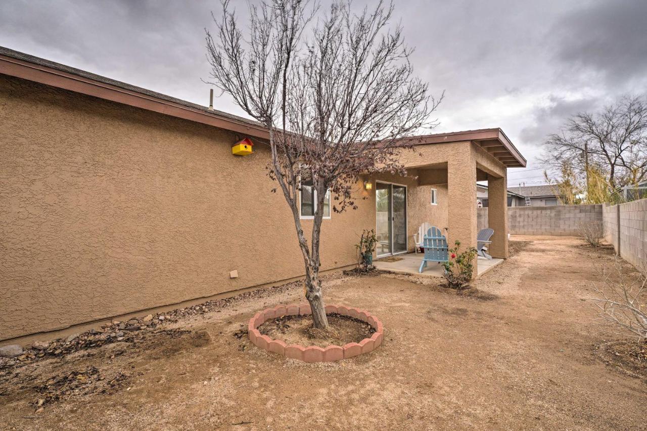 Kid-Friendly Kingman Home Near Parks And Dining Esterno foto