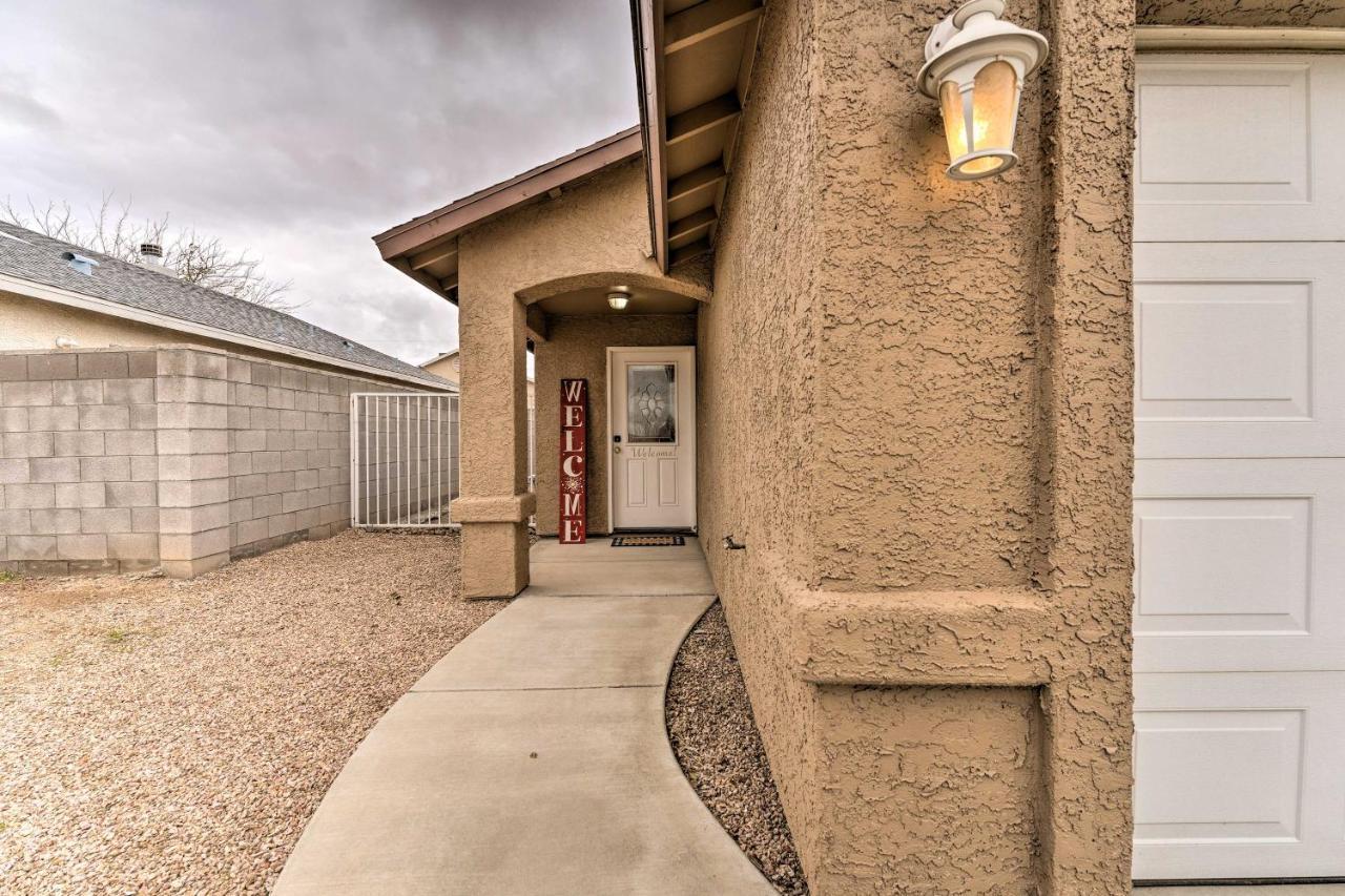 Kid-Friendly Kingman Home Near Parks And Dining Esterno foto