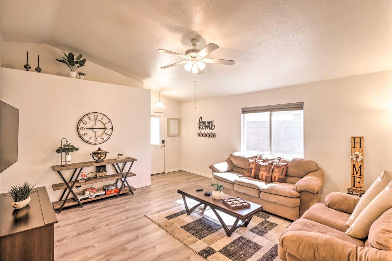 Kid-Friendly Kingman Home Near Parks And Dining Esterno foto