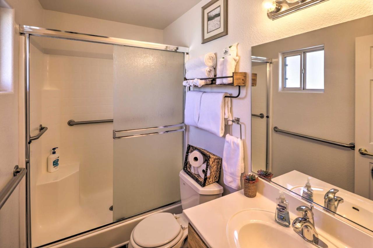 Kid-Friendly Kingman Home Near Parks And Dining Esterno foto
