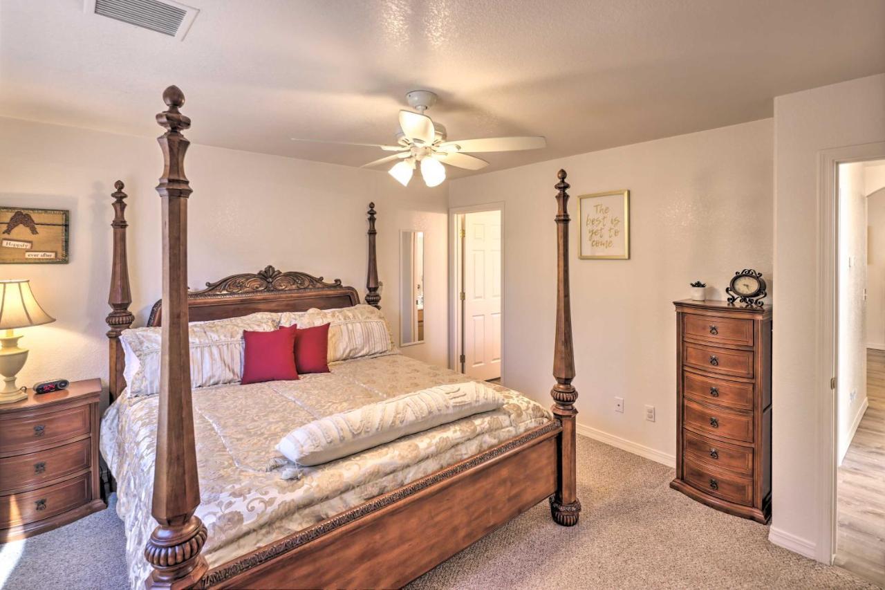 Kid-Friendly Kingman Home Near Parks And Dining Esterno foto