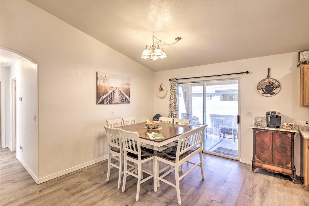 Kid-Friendly Kingman Home Near Parks And Dining Esterno foto