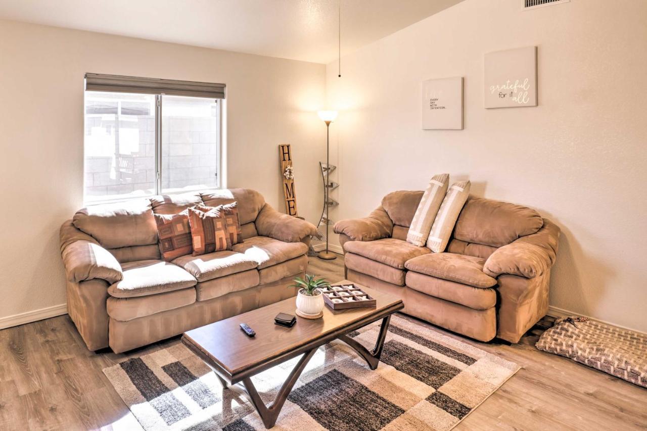 Kid-Friendly Kingman Home Near Parks And Dining Esterno foto