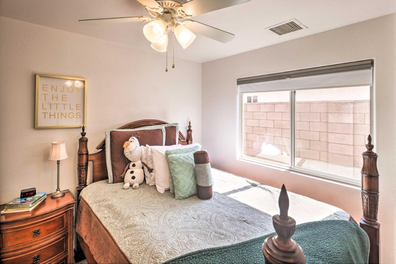 Kid-Friendly Kingman Home Near Parks And Dining Esterno foto